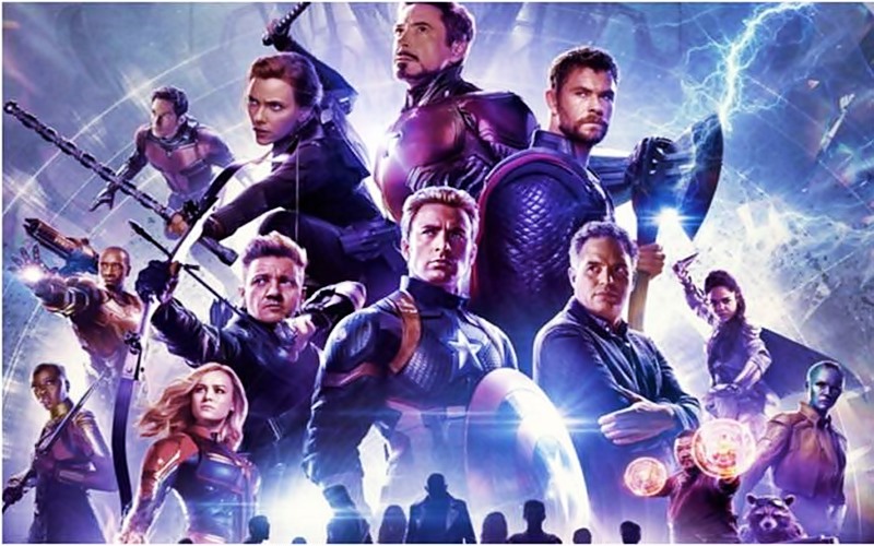 Avengers: Endgame Review  The Nerds Uncanny